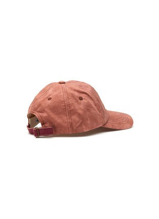 Figure View - Click To Enlarge - ACNE STUDIOS - Tie-dyed front cotton cap