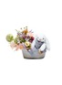 Main View - Click To Enlarge - ELLERMANN FLOWER BOUTIQUE - Bennett The Bunny