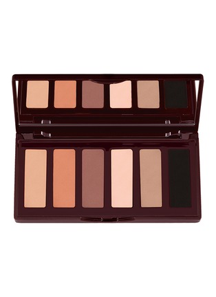 Main View - Click To Enlarge - CHARLOTTE TILBURY - Easy Eye Palette – The Super Nudes V2