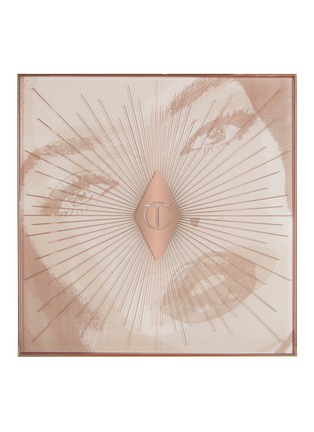 Detail View - Click To Enlarge - CHARLOTTE TILBURY - Nudegasm Face Palette