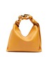 Main View - Click To Enlarge - JW ANDERSON - Small Chain Soft Calf Leather Hobo Bag