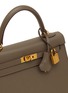 Detail View - Click To Enlarge - MAIA - VINTAGE KELLY 25 EPSOM LEATHER BAG