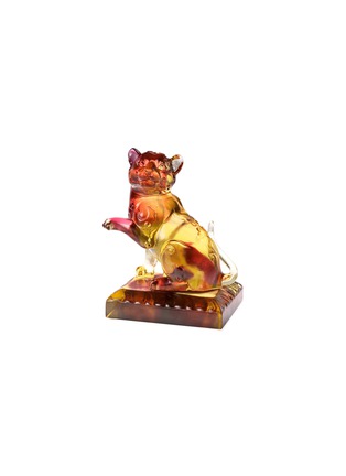 Main View - Click To Enlarge - TITTOT - TIGER OF FORTUNE SCULPTURE