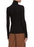 Back View - Click To Enlarge - VINCE - Core Essential Turtleneck Top