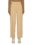 Main View - Click To Enlarge - VINCE - High Waist Pleated Pants