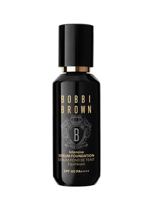 Main View - Click To Enlarge - BOBBI BROWN - INTENSIVE SERUM FOUNDATION SPF 40 PA++++ — WARM IVORY