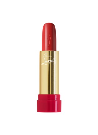 Main View - Click To Enlarge - CHRISTIAN LOUBOUTIN - Christian Louboutin SooooO…Glow Lip Colour Refill – Mundo Red 003G