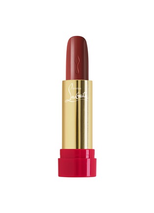 Main View - Click To Enlarge - CHRISTIAN LOUBOUTIN - Christian Louboutin SooooO…Glow Lip Colour Refill – Burgundy Babe 006G