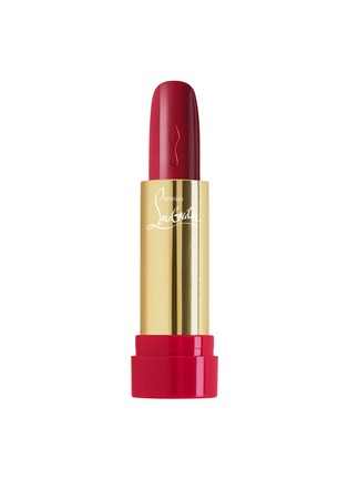 Main View - Click To Enlarge - CHRISTIAN LOUBOUTIN - Christian Louboutin SooooO…Glow Lip Colour Refill – Rouge Louboutin 001G