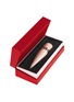 Detail View - Click To Enlarge - CHRISTIAN LOUBOUTIN - Christian Louboutin SooooO…Glow Refillable Lipstick Case – Le Rose