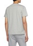 Back View - Click To Enlarge - SUNSPEL - Rivera' Midweight Cotton Crewneck T-shirt