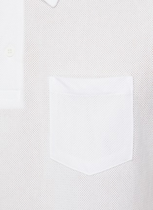  - SUNSPEL - Rivera' Cotton Polo Shirt