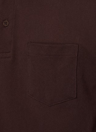  - SUNSPEL - Rivera' Cotton Polo Shirt