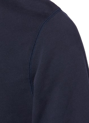  - SUNSPEL - Classic Cotton Loopback Sweatshirt
