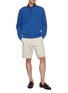 Figure View - Click To Enlarge - SUNSPEL - Classic Cotton Loopback Sweatshirt