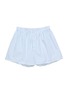 Main View - Click To Enlarge - SUNSPEL - SHADOW SPOT PRINT COTTON BOXER SHORTS