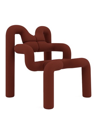 Main View - Click To Enlarge - MANKS - Ekstrem Lounge Chair — Port