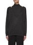 Main View - Click To Enlarge - BRUNELLO CUCINELLI - CAPSULE ORDER INNER TANK COMBO SWEATER