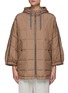 Main View - Click To Enlarge - BRUNELLO CUCINELLI - CAPSULE ORDER QUILTED PUFFER JACKET