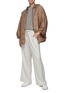 Figure View - Click To Enlarge - BRUNELLO CUCINELLI - CAPSULE ORDER QUILTED PUFFER JACKET