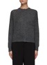 Main View - Click To Enlarge - BRUNELLO CUCINELLI - CAPSULE ORDER CROPPED CARDIGAN
