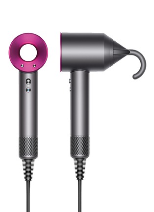 Main View - Click To Enlarge - DYSON - Dyson Supersonic™ Hair Dryer HD08 - Iron/Fuchsia