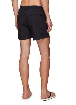 Back View - Click To Enlarge - ORLEBAR BROWN - ‘Setter II' adjustable side belt swim shorts