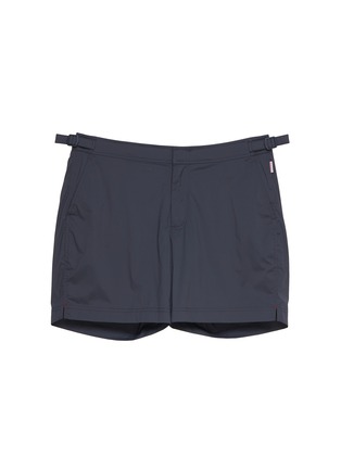 Main View - Click To Enlarge - ORLEBAR BROWN - ‘Bulldog' adjustable side belt swim shorts