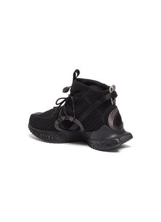  - NIKE - Flow 2020 ISPA SE' Mid Top Lace Up Sneakers