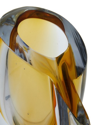 Detail View - Click To Enlarge - ELLERMANN FLOWER BOUTIQUE - LARGE GLASS VASE
