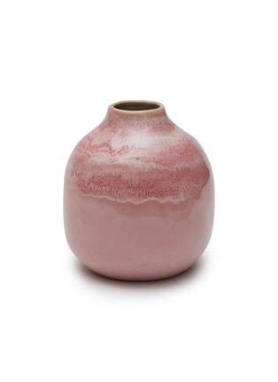 Main View - Click To Enlarge - ELLERMANN FLOWER BOUTIQUE - SMALL ROTUND VASE