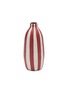 Main View - Click To Enlarge - ELLERMANN FLOWER BOUTIQUE - Large striped bottle vase