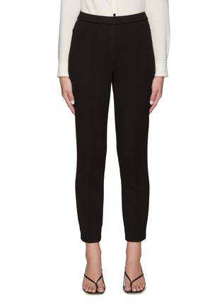 Main View - Click To Enlarge - THEORY - Slim Fit Cropped Pants