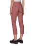 THEORY - ‘Treeca 2’ Wool Blend Capri Pants