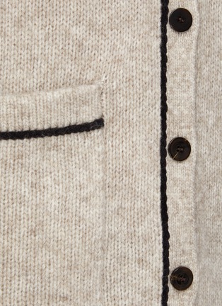  - THEORY - Four Pocket Wool Blend Cardigan