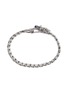 Main View - Click To Enlarge - JOHN HARDY - Naga Heritage Silver Blue Sapphire Bracelet  — Size US