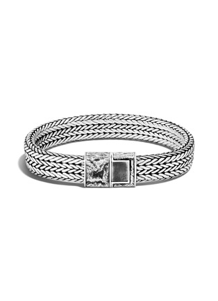 Main View - Click To Enlarge - JOHN HARDY - Classic Chain' Silver Bracelet