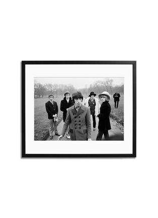 Main View - Click To Enlarge - SONIC EDITIONS - Rolling Stones In Green Park Limited Edition Photograph