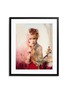 Main View - Click To Enlarge - SONIC EDITIONS - Stevie Nicks Portrait Limited Edition Photograph