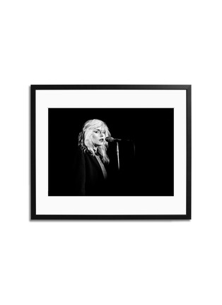 Main View - Click To Enlarge - SONIC EDITIONS - Debbie Harry Of Blondie Live Limited Edition Photograph