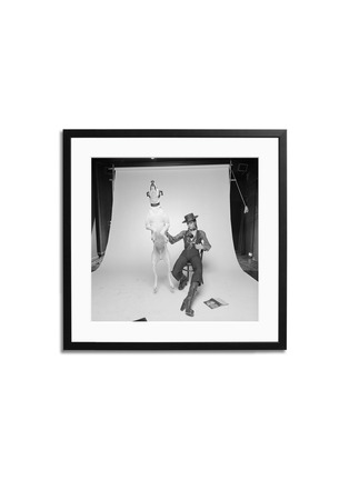 Main View - Click To Enlarge - SONIC EDITIONS - David Bowie Diamond Dog Limited Edition Photograph
