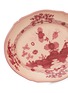 Detail View - Click To Enlarge - GINORI 1735 - Oriente Italiano Oval Flat Platter – Vermiglio