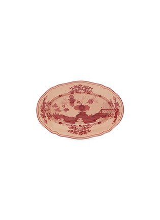 Main View - Click To Enlarge - GINORI 1735 - Oriente Italiano' Porcelain Pickle Dish