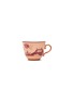GINORI 1735 - Oriente Italiano Vermiglio' Porcelain Coffee Cup