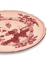 Detail View - Click To Enlarge - GINORI 1735 - Oriente Italiano Vermiglio' Porcelain Charger Plate