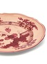 Detail View - Click To Enlarge - GINORI 1735 - Oriente Italiano Vermiglio' Porcelain Flat Dinner Plate