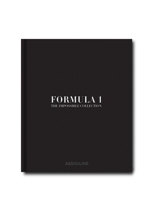 Detail View - Click To Enlarge - ASSOULINE - Formula 1: The Impossible Collection