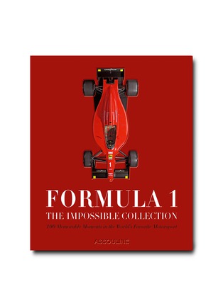 Main View - Click To Enlarge - ASSOULINE - Formula 1: The Impossible Collection