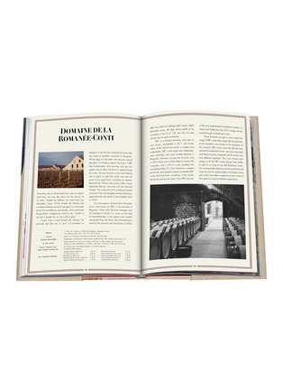 Detail View - Click To Enlarge - ASSOULINE - The 100 Burgundy: Exceptional Wines to Build a Dream Cellar