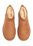 Detail View - Click To Enlarge - UGG - CLASSIC ULTRA MINI' LOW TOP WINTER BOOTS